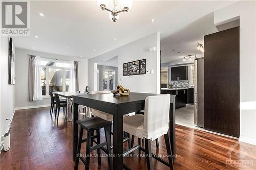 186 Southbridge Street, Ottawa, ON - Indoor Photo Showing Dining Room