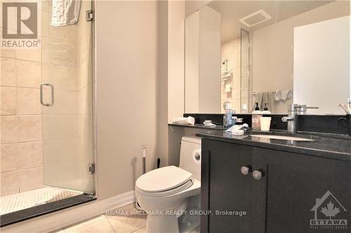 908 - 245 Kent Street, Ottawa, ON - Indoor Photo Showing Bathroom