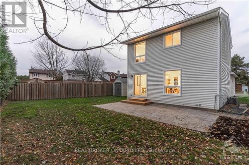 272 Cote Royale Crescent, Ottawa, ON - Outdoor