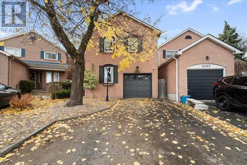 3061 Ilomar Court, Mississauga, ON - Outdoor With Facade