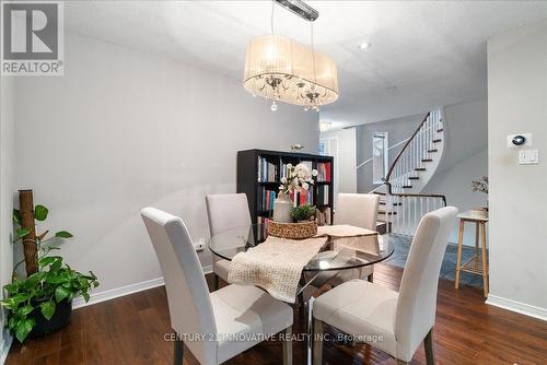 3061 Ilomar Court, Mississauga, ON - Indoor Photo Showing Dining Room