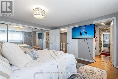 3061 Ilomar Court, Mississauga, ON - Indoor Photo Showing Bedroom