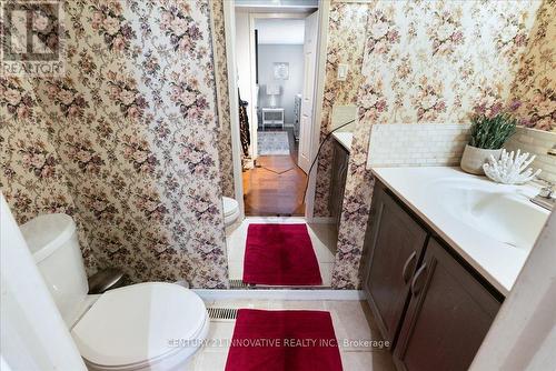 3061 Ilomar Court, Mississauga, ON - Indoor Photo Showing Bathroom