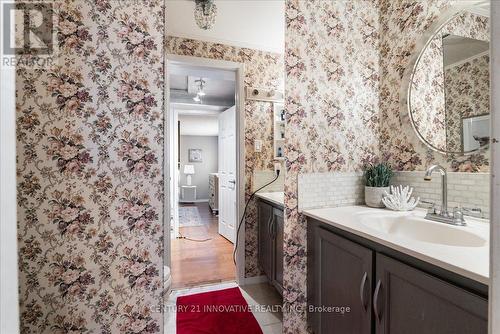 3061 Ilomar Court, Mississauga, ON - Indoor Photo Showing Bathroom