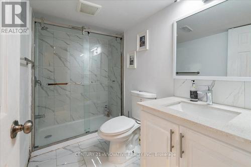 3061 Ilomar Court, Mississauga, ON - Indoor Photo Showing Bathroom