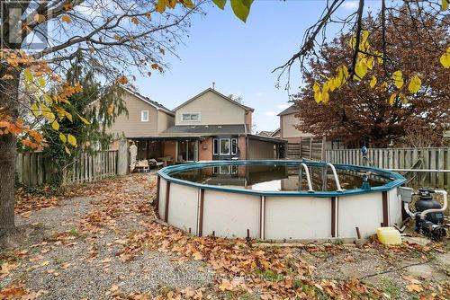 3061 Ilomar Court, Mississauga, ON - Outdoor With Above Ground Pool