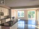 367 Threshing Mill Boulevard, Oakville, ON  - Indoor Photo Showing Kitchen With Double Sink 