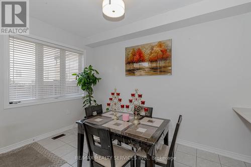 20 Blackberry Valley Crescent, Caledon, ON - Indoor Photo Showing Dining Room