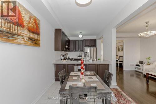 20 Blackberry Valley Crescent, Caledon, ON - Indoor Photo Showing Dining Room