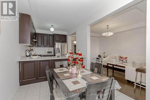 20 Blackberry Valley Crescent, Caledon, ON - Indoor Photo Showing Dining Room