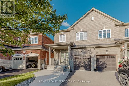 20 Blackberry Valley Crescent, Caledon, ON - Outdoor With Facade