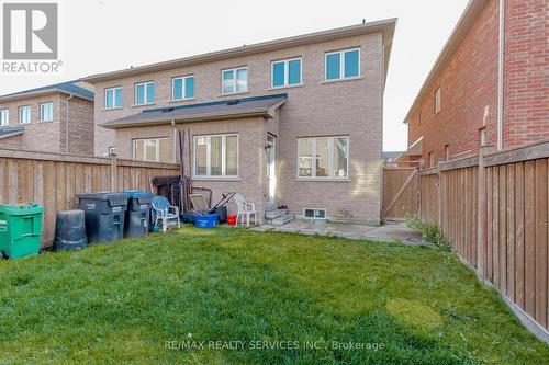 20 Blackberry Valley Crescent, Caledon, ON - Outdoor With Exterior