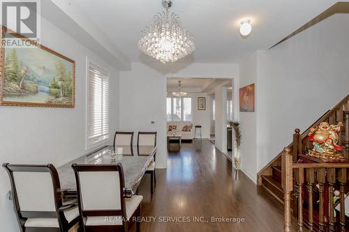 20 Blackberry Valley Crescent, Caledon, ON - Indoor Photo Showing Dining Room