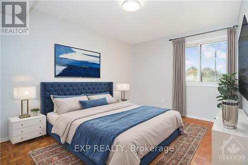 8 - 1821 Walkley Road, Ottawa, ON - Indoor Photo Showing Bedroom