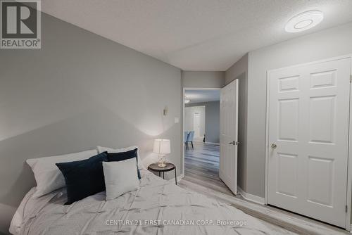 206 - 549 Ridout Street, London, ON - Indoor Photo Showing Bedroom