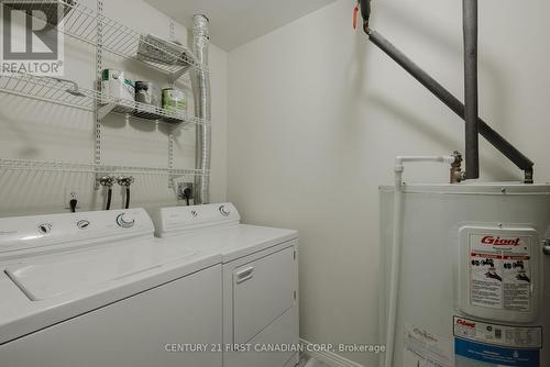 206 - 549 Ridout Street, London, ON - Indoor Photo Showing Laundry Room