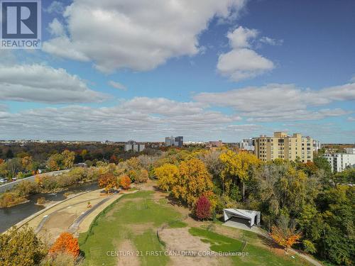 206 - 549 Ridout Street, London, ON - Outdoor With View