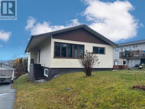 7 Carty Place, Corner Brook, NL - Outdoor