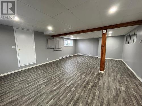 7 Carty Place, Corner Brook, NL - Indoor Photo Showing Basement