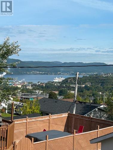 7 Carty Place, Corner Brook, NL - Outdoor With Body Of Water With View