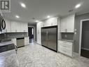 7 Carty Place, Corner Brook, NL  - Indoor Photo Showing Kitchen With Double Sink 