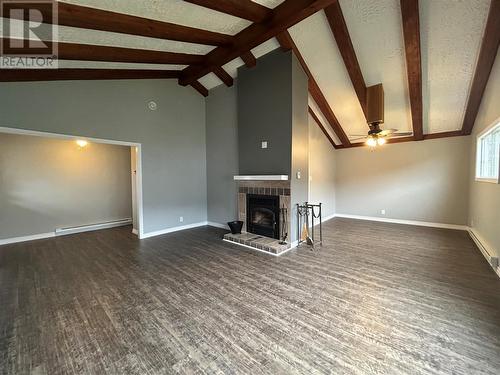 7 Carty Place, Corner Brook, NL - Indoor Photo Showing Other Room With Fireplace