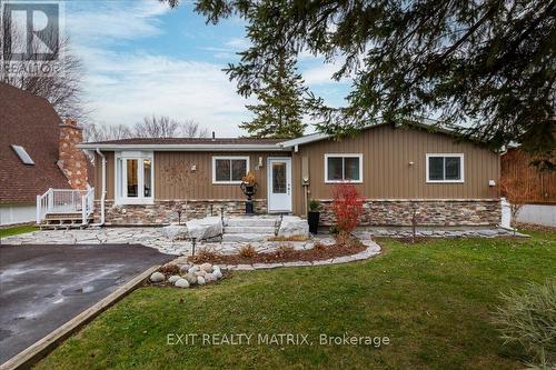 17 Turtle Path, Ramara (Brechin), ON - Outdoor With Deck Patio Veranda