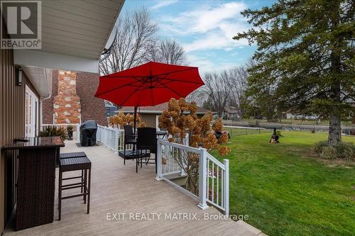 17 Turtle Path, Ramara (Brechin), ON - Outdoor With Deck Patio Veranda With Exterior