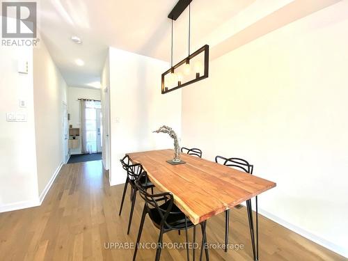 78 Gardenpost Terrace, Ottawa, ON - Indoor Photo Showing Dining Room