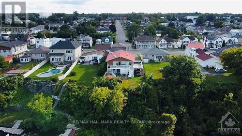 1269 Main Street E, Prescott And Russell, ON - Outdoor With View