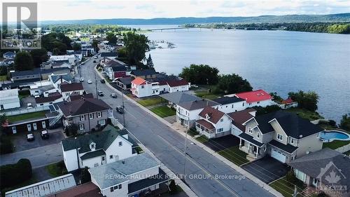 1269 Main Street E, Prescott And Russell, ON - Outdoor With Body Of Water With View