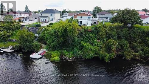 1269 Main Street E, Prescott And Russell, ON - Outdoor With Body Of Water