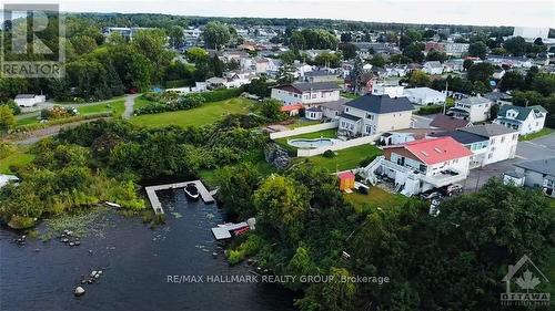 1269 Main Street E, Prescott And Russell, ON - Outdoor With Body Of Water With View