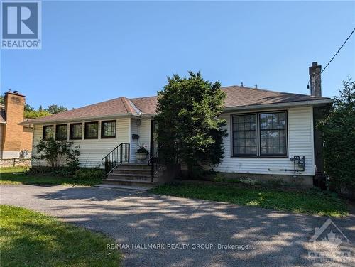 420 Billings Avenue, Ottawa, ON - Outdoor