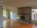 420 Billings Avenue, Ottawa, ON  - Indoor Photo Showing Living Room With Fireplace 