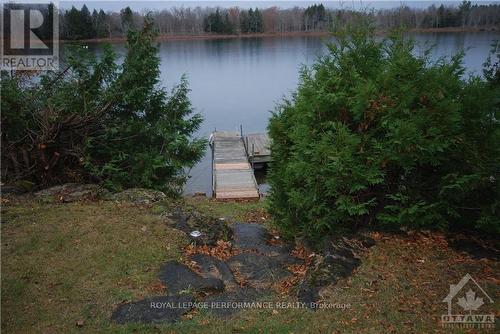 16 B6A Road, Rideau Lakes, ON - Outdoor With Body Of Water With View