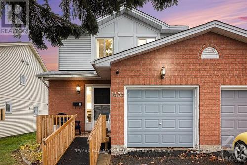 1434 Caravel Crescent, Ottawa, ON - Outdoor