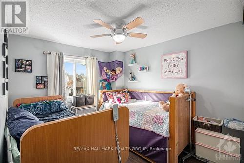 1434 Caravel Crescent, Ottawa, ON - Indoor Photo Showing Bedroom