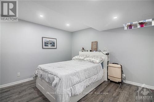 1434 Caravel Crescent, Ottawa, ON - Indoor Photo Showing Bedroom