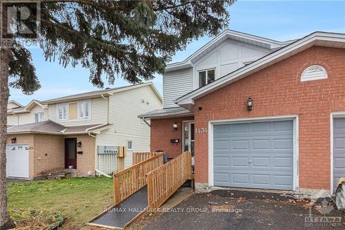 1434 Caravel Crescent, Ottawa, ON - Outdoor