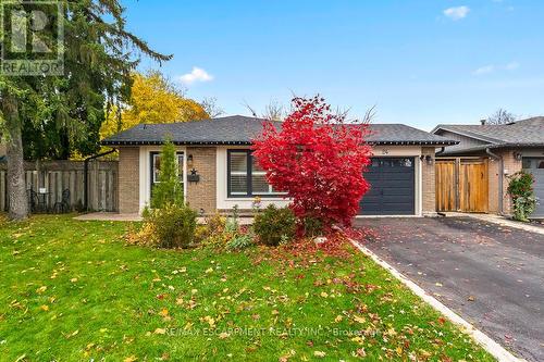 24 Willis Drive, Brampton, ON - Outdoor