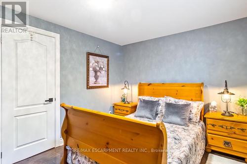 24 Willis Drive, Brampton, ON - Indoor Photo Showing Bedroom