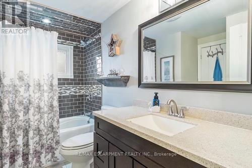 24 Willis Drive, Brampton, ON - Indoor Photo Showing Bathroom