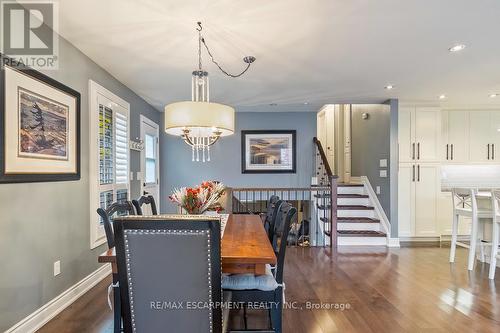 24 Willis Drive, Brampton, ON - Indoor Photo Showing Dining Room