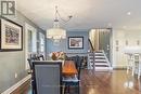 24 Willis Drive, Brampton, ON  - Indoor Photo Showing Dining Room 