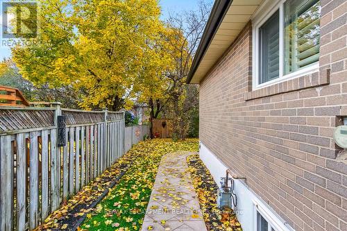 24 Willis Drive, Brampton, ON - Outdoor With Exterior