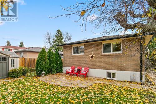 24 Willis Drive, Brampton, ON - Outdoor