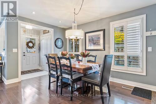 24 Willis Drive, Brampton, ON - Indoor Photo Showing Dining Room