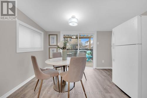 14 Walter Avenue S, Hamilton, ON - Indoor Photo Showing Dining Room