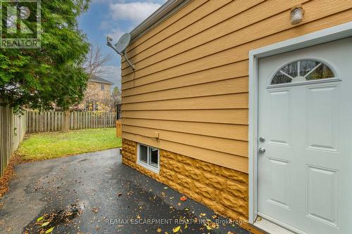 14 Walter Avenue S, Hamilton, ON - Outdoor With Exterior